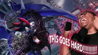 SONIC X SHADOW GENERATIONS! Doom Powers Trailer Reaction!