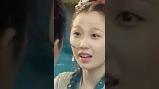 Finally she meets her childhood love 😍 Cdrama shorts 🤗