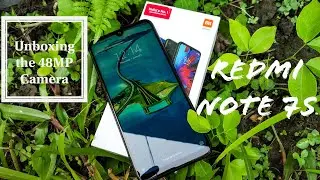 Redmi Note 7s | 48MP Camera | Under 10k
