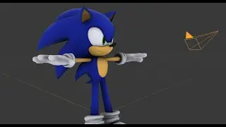 So I tried to rip Sonic Generations animations after years