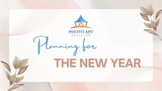 Planning For The New Year | J & J Photo Art Marketing Café
