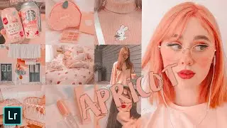 Apricot Preset Free Dng l How to Edit Apricot Preset l Apricot Preset Lightroom