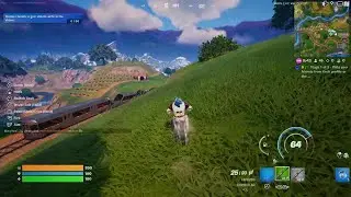 Not quite as smooth as Tom Cruise