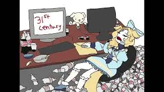 31st Century (feat. Mika Meringue)