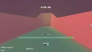 [XDF] amby-hypur: Vert - 09.81s | Xonotic