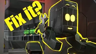 Day in life of TANKBOT
