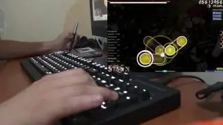 Osu! | Stream Practice Maps (rog-limitation BPM220)