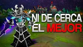 No tenia IDEA de cual era el campeon más ROTO de la historia