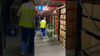 Склад косметики. Вахта от 30 смен. Зп от 130500Р. Проживание и питание бесплатно. Без опыта! #вахта
