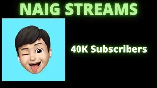 Naig Streams Hitting 40K Subscribers! | Момент