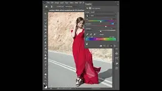 how to make colors pop in photoshop shorts