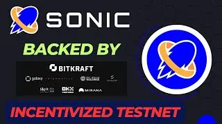 Sonic Testnet Confirmed Airdrop | Collect Ring Mystery Boxes | First Gaming L2 on Solana