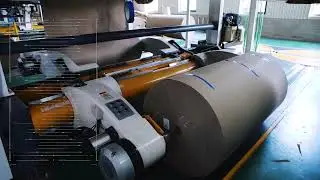 Завод по производству гофрооборудования XinGuang