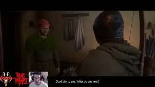 Old time GRIND Kingdom Come: Deliverance Stream