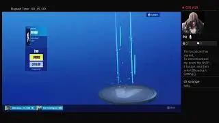 Derricethegoat's Live PS4 Broadcast