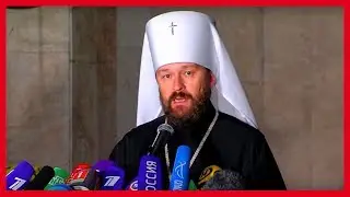 РПЦ разрывает отношения с Константинополем