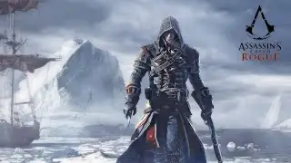 Alemanda in F# Minor (OST - Assassin's Creed Rogue) Guitar+Accordion