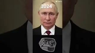 RUSSIAN LEADER IN 2024 VS 1945 