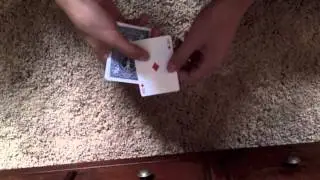 My Favorite Ace - Card Trick