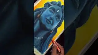 Lord Shiva Drawing,  Maha Shivratri Drawing,  