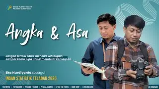 Insan Statistik Teladan BPS Provinsi Gorontalo 2025 - Eka Nurdiyanto