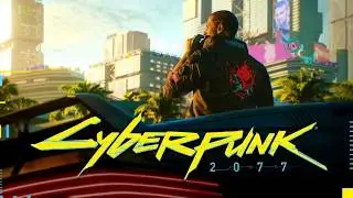 El inicio de Cyberpunk es potente 