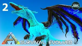 ARK Eternal-ARK Survival Evolved-Modded Gameplay-Türkçe-Bölüm-2
