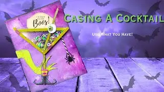 Casing a Cocktail (LIVE replay)