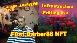 Infrastructure / Barber88 News / Editing