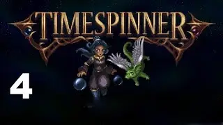 Timespinner Прохождение на русском #4 Детеныш грифона