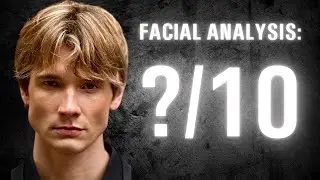 I Asked AI to RATE MY FACE + SMV (Crazy Results!)