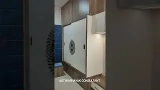 2bhk interior walkthrough