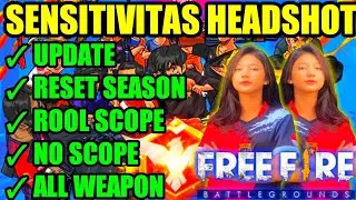 ONIC TAYO MY INSPIRASI SENSITIVITAS AUTO HEADSHOT FREE FIRE 2020 | SENSITIVITAS FF TERBAIK
