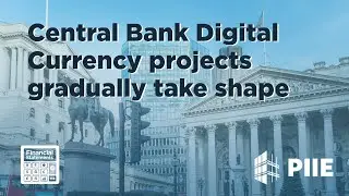CBDC projects gradually take shape