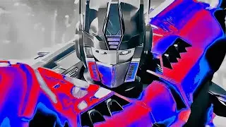 ARISE OPTIMUS PRIME: Transformers One Edit (8k)