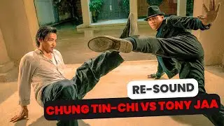 Master Z: Ip Man Legacy [[ Chung Tin-chi vs Tony Jaa ]] -【RE-SOUND🔊】