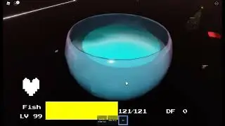 Roblox FIGHT Killer Fish showcase