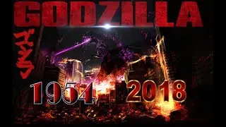 GODZILLA 1989 Theme Remix