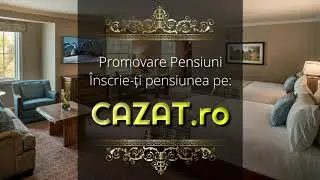 Promovare Pensiuni