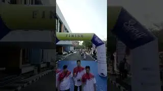 Fun walk & Family Gathering PT Pusri Kompartermen Operasi