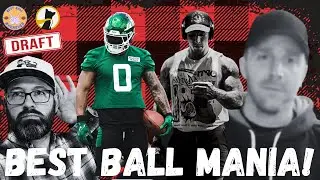 MUSCLE MANIA Best Ball Stream With Hodge And Krutches