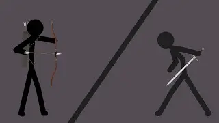 The Archer and Swordsman