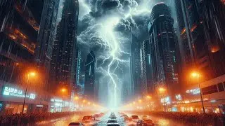 Дубай ПОД ВОДОЙ: проливные дожди и штормы вызывают хаос в эмиратах! События дня 10.03.2024