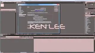 VEW(1415)_L01-1_Interface of Adobe AfterEffects