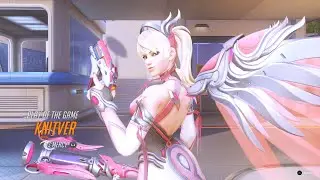 Overwatch 2 - My Mercy Pink First POTG