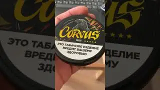 Жевательный табак Corvus