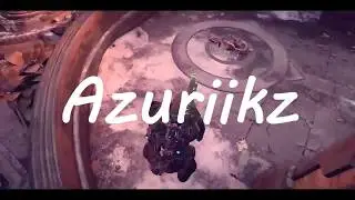 Ess Azuriikz & Godz Fxntasy - Wallbounce Video GoW 4