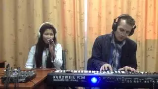 Alexandra Pak - cover by Aura Dione-Friends
