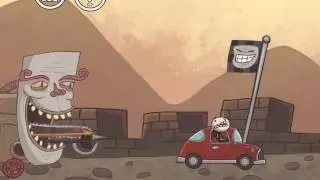 Troll Face Quest Unlucky Level 11 12 13 14 15 Solutions