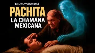 Las verdades ocultas de Pachita La Chamána Mexicana